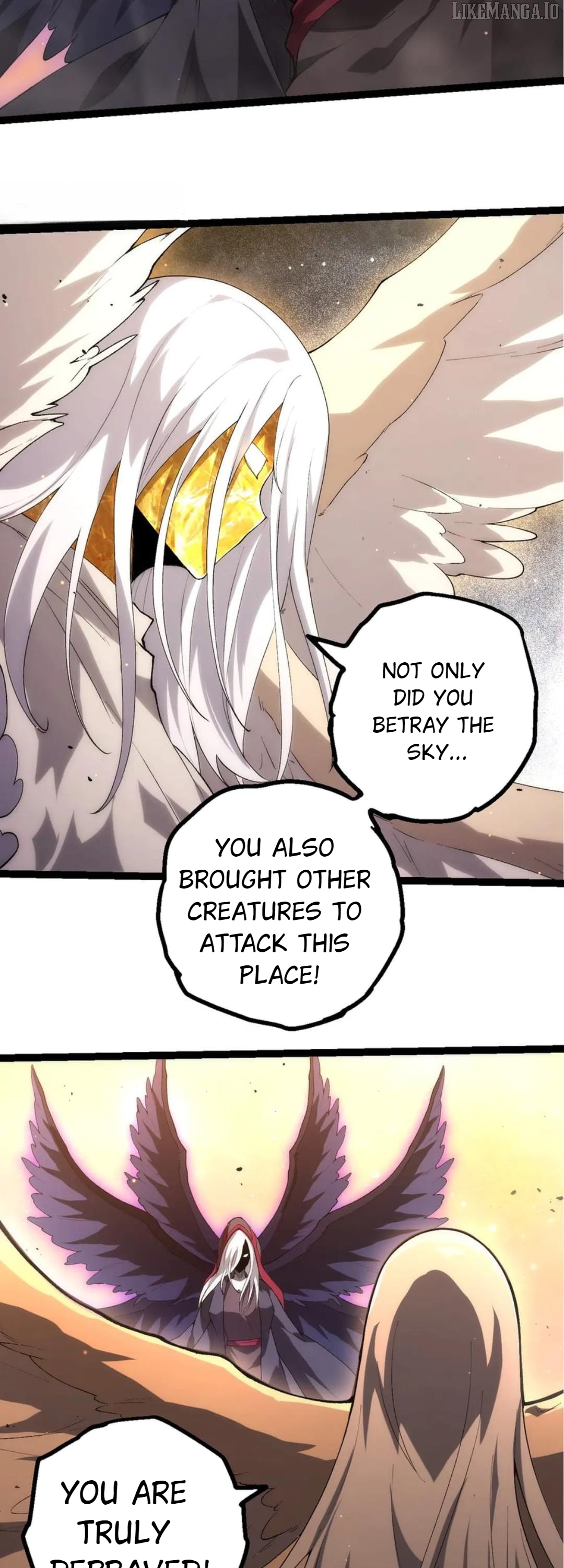 Evolution Begins With A Big Tree Chapter 429 - page 14